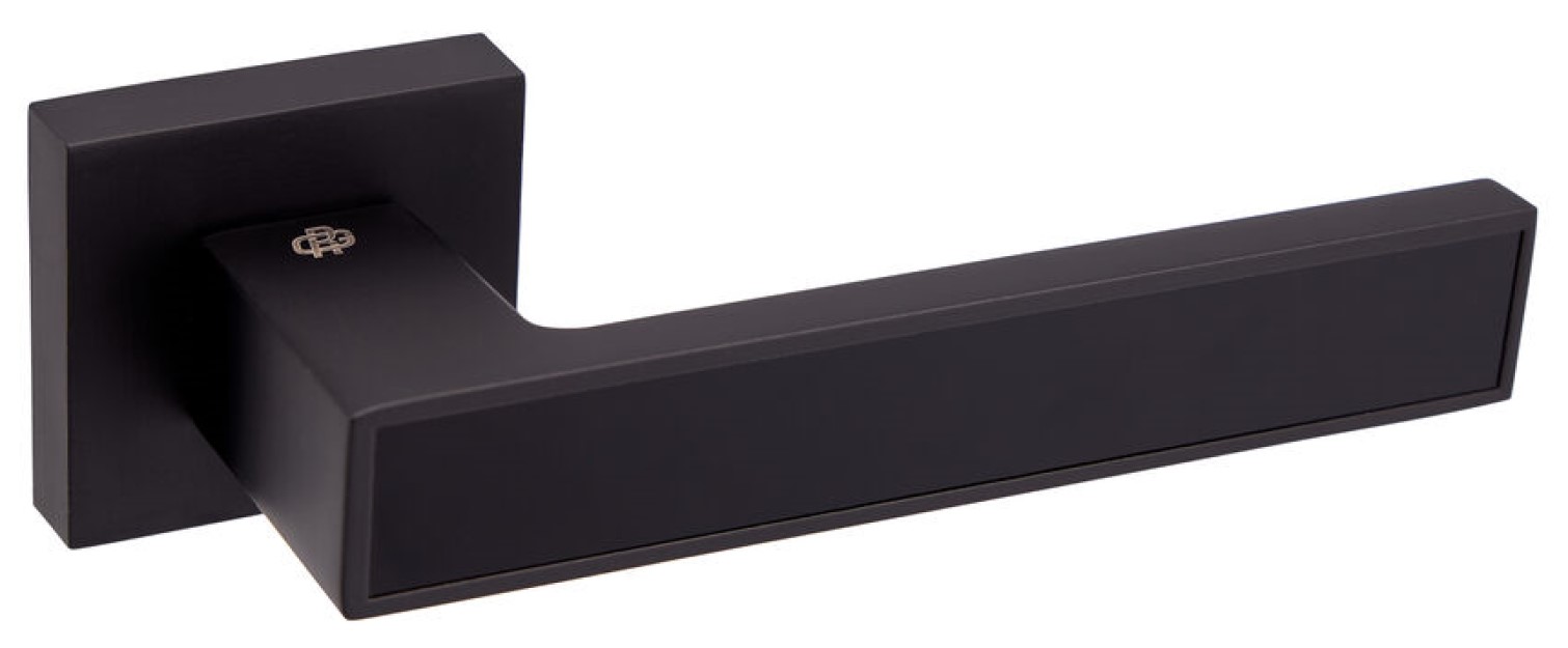 Ручка дверная GAVROCHE MAGNIUM BLACK (чёрный)